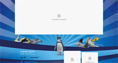 Desktop Screenshot of acquamundo.com.br
